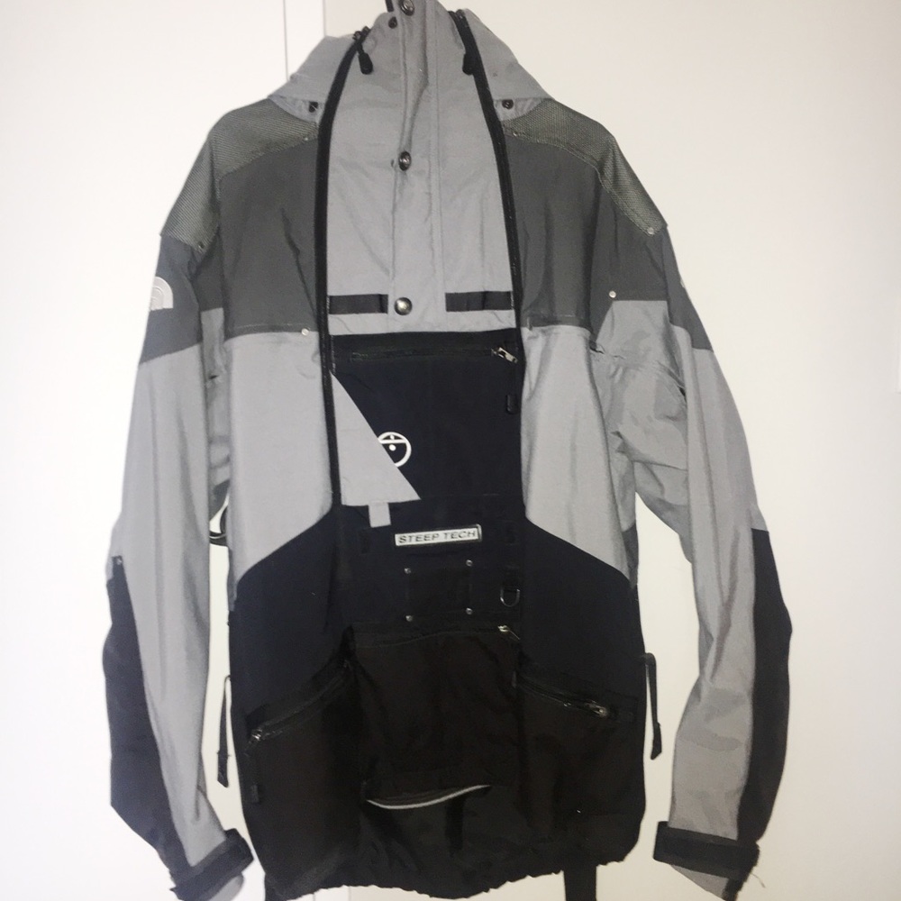 Men’s XXL North Face Steep Tech Jacket